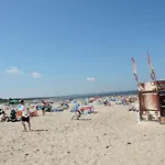 In Poland Near Promenade Świnoujście