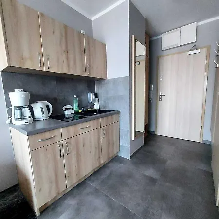 In Poland Near Promenade Apartment