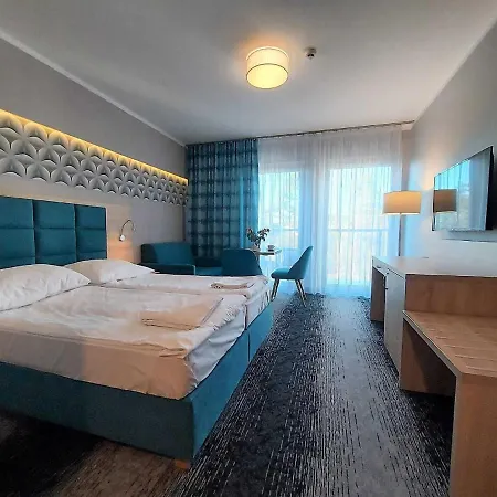 Apartment In Poland Near Promenade