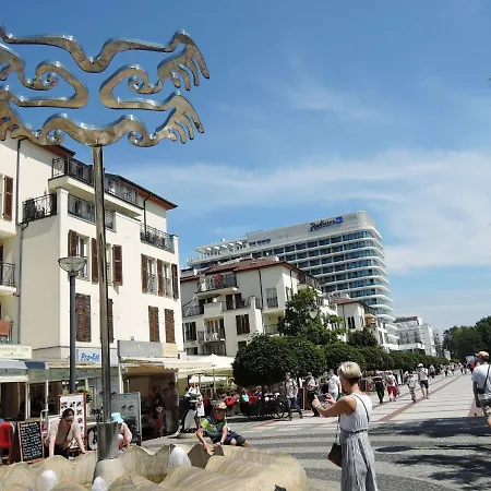 Apartment In Poland Near Promenade *