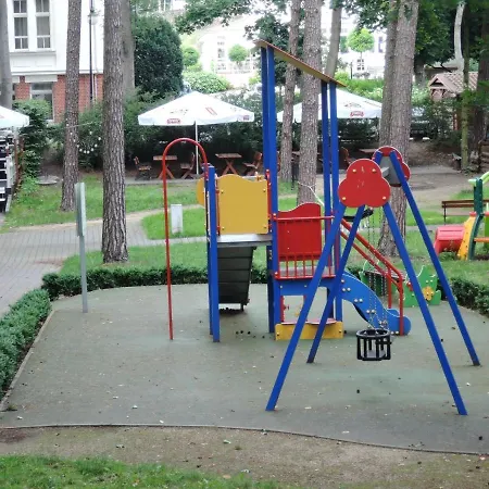 In Poland Near Promenade Διαμέρισμα Świnoujście