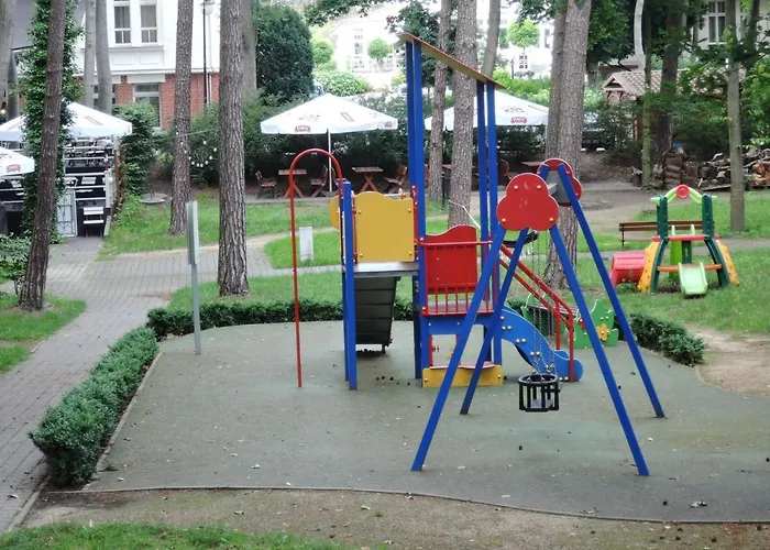 In Poland Near Promenade Διαμέρισμα Świnoujście